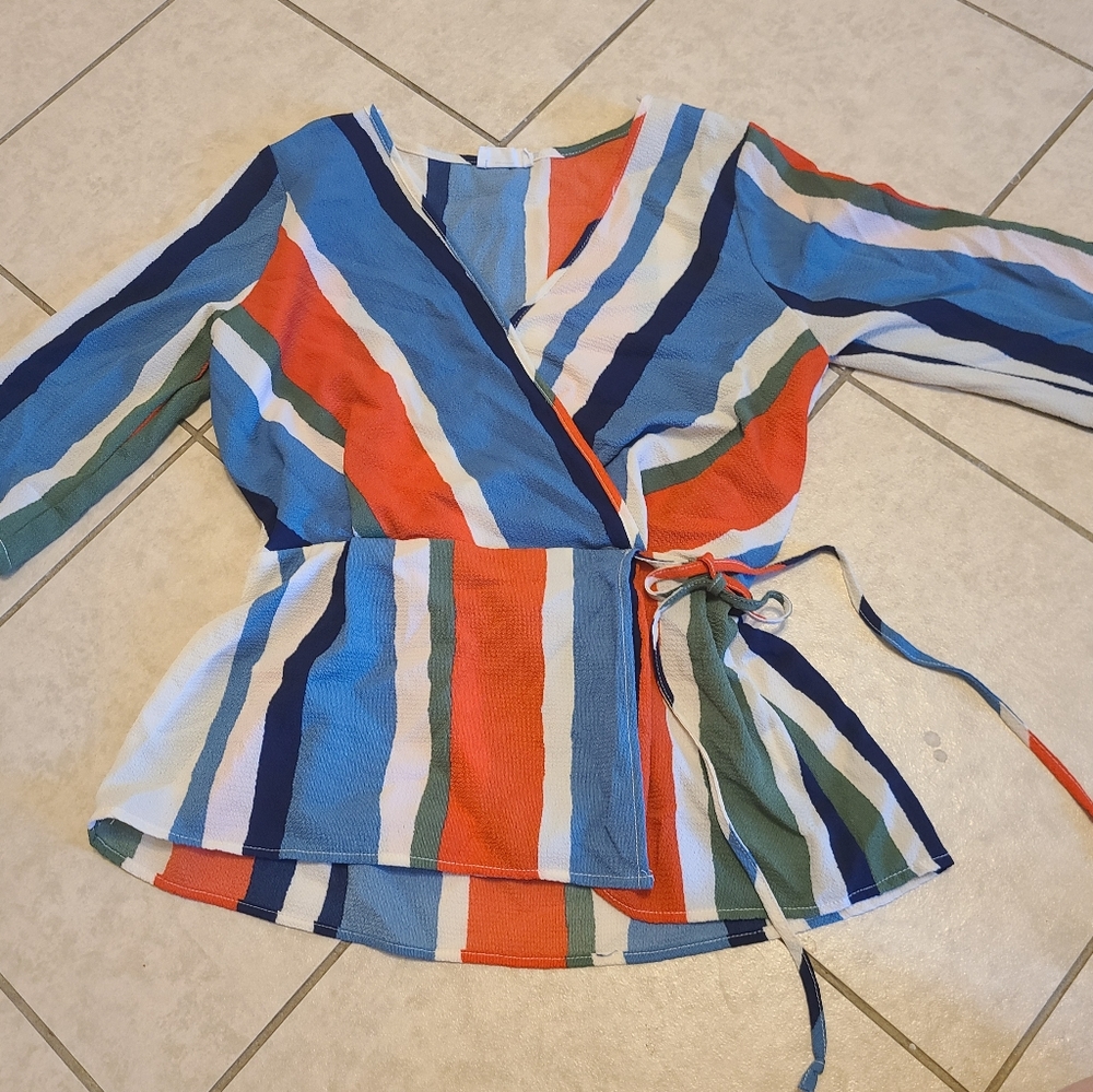 Funky blouse